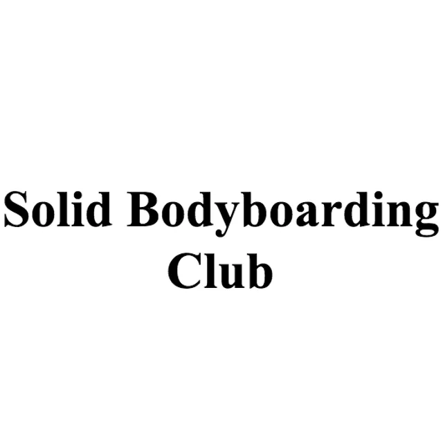Solid Bodyboarding Club