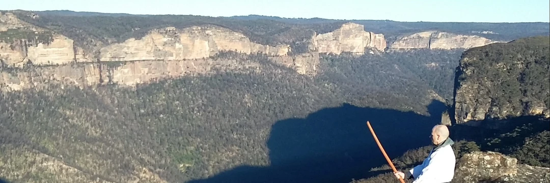 Blue Mountains Aikido - Faulconbridge