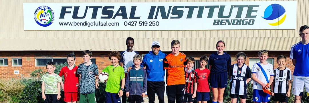 Bendigo Futsal