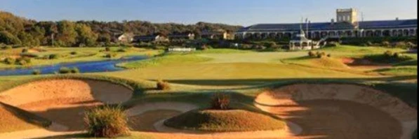 Croker Golf System