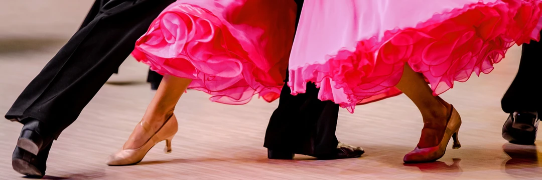 Ballroom Baby