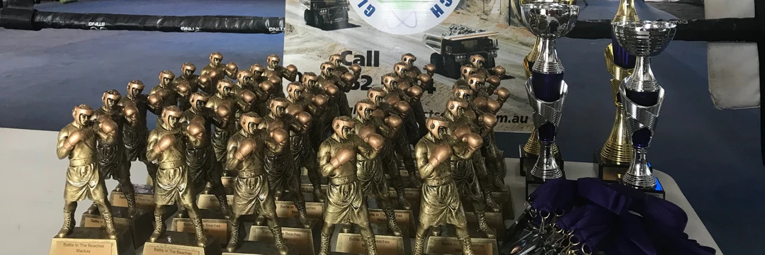 Mackay Boxing Club