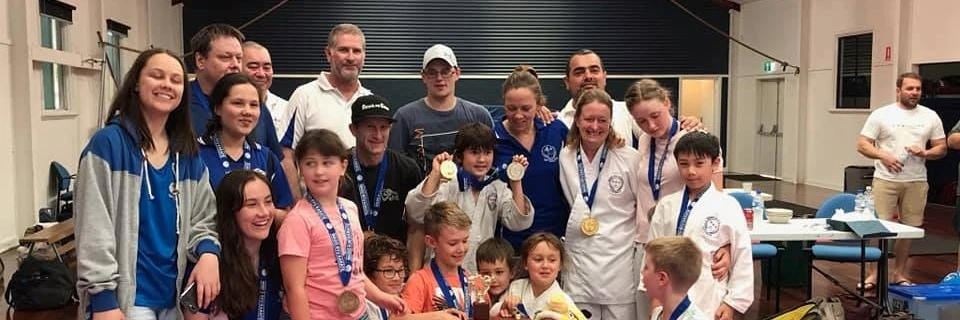 Hills Karate Club