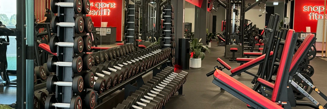 Snap Fitness Maddingley 24/7 gym
