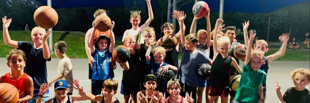 Whitsunday Junior Basketball