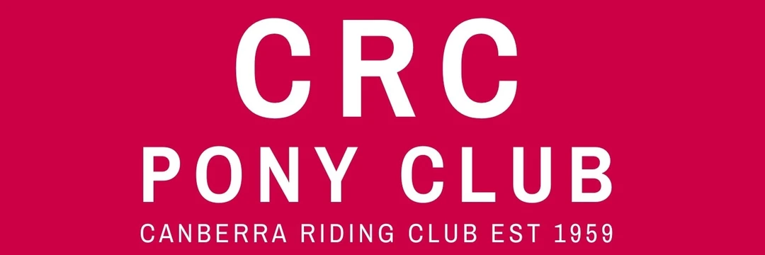 Canberra Riding Club Pony Club