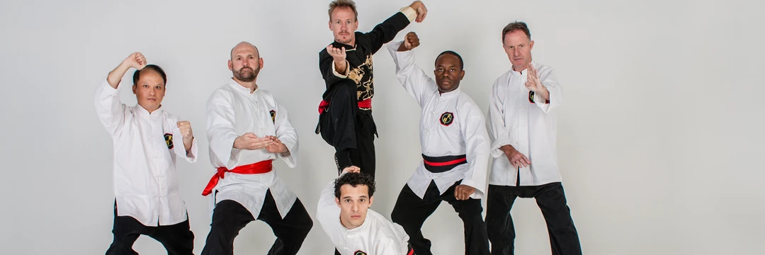 Brisbane Kung Fu