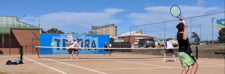T Town Tennis