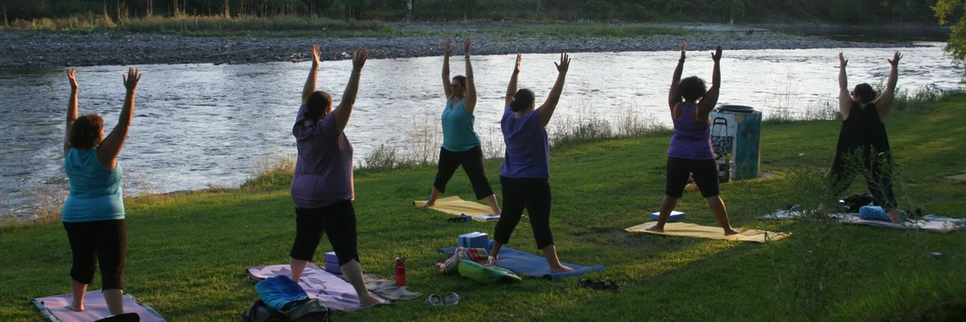 Yoga Chantal Proulx