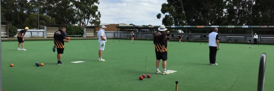 Simpson Bowls Club
