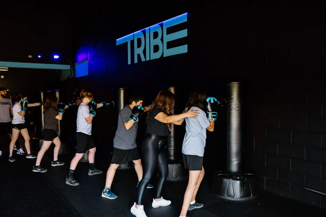 Tribe Studios Personal Training & Boxing
