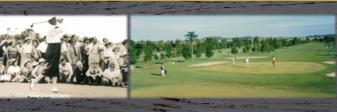 Mackay Golf Club