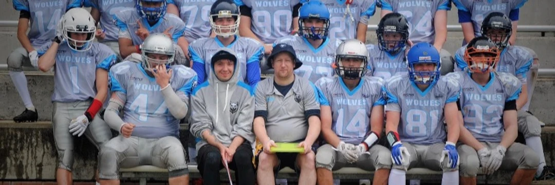 Gungahlin Wolves Gridiron Club Inc