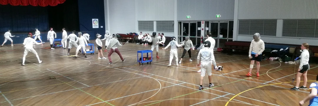 The Fencing Club