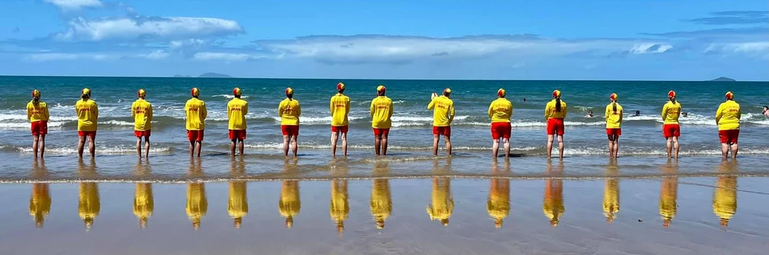Sarina Surf Lifesaving Club