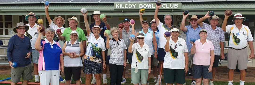 Kilcoy Bowls Club