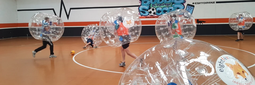 Eightfoxavenue Indoor Sports Centre