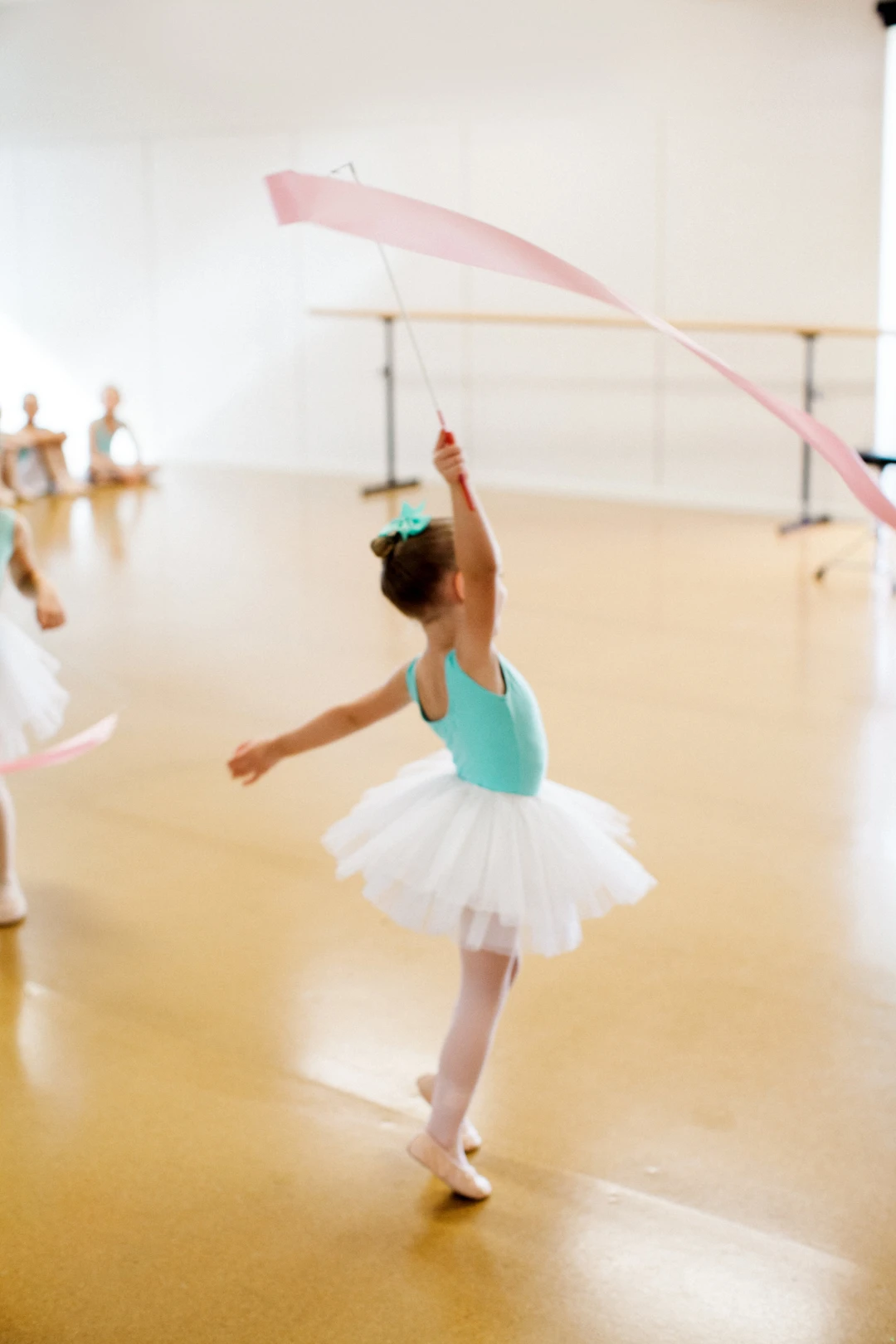Formed Movement Dance Training