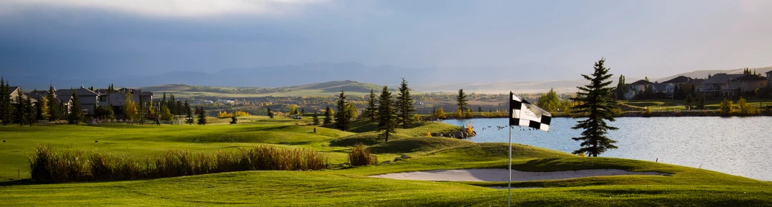 Play Golf Calgary