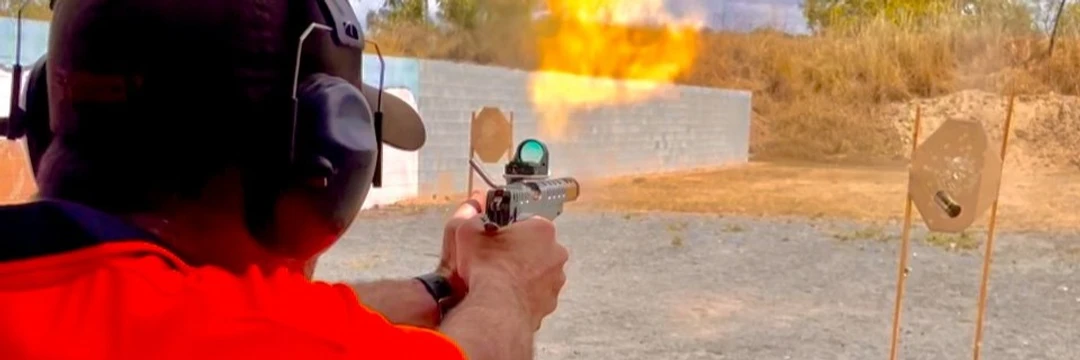 Mareeba Pistol Club