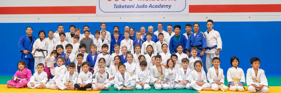 Taketani Judo Academy