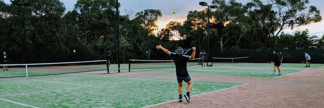 Tennis Geelong