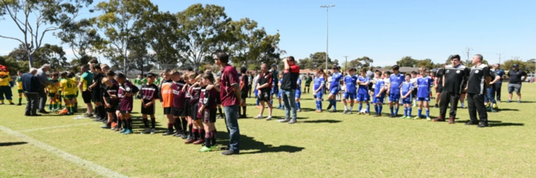 Elizabeth & Districts Junior Soccer Association