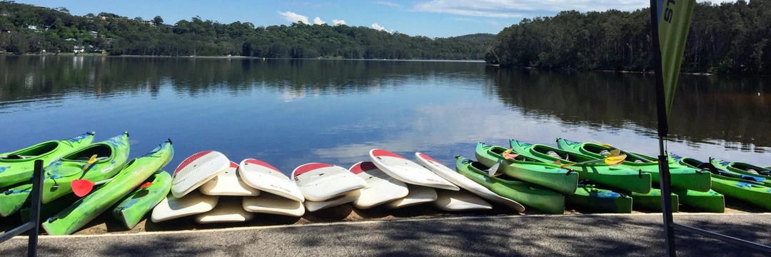 Pro Kayaks