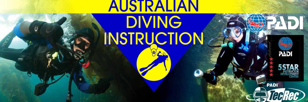 Australian Diving Instruction