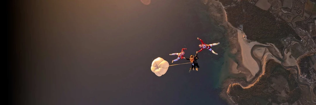 Vendée Évasion Parachutisme