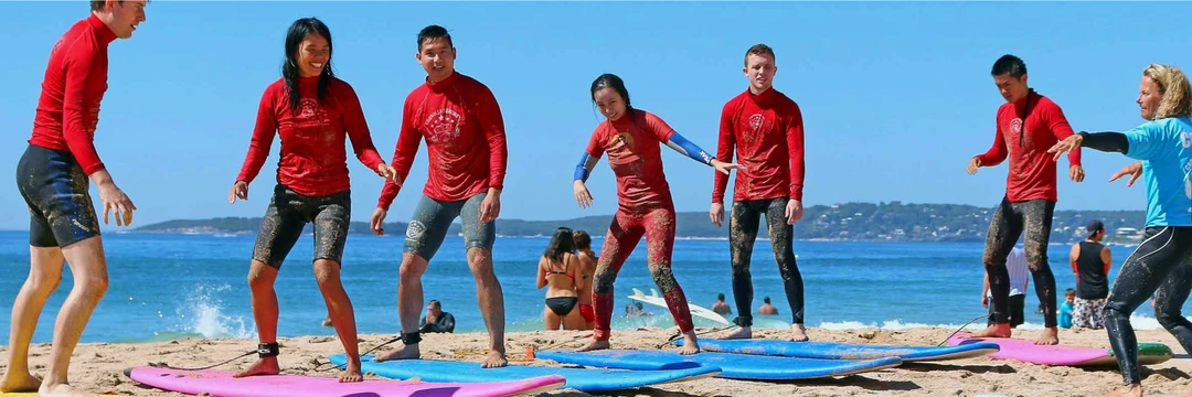 Cronulla Surfing Academy