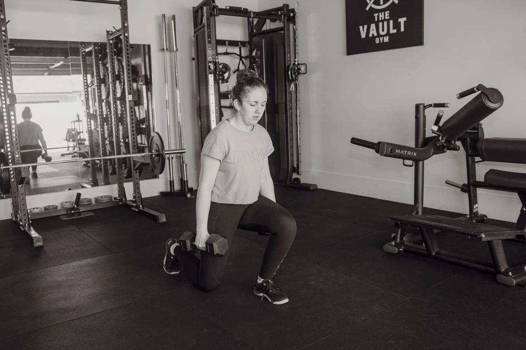 The Vault Gym