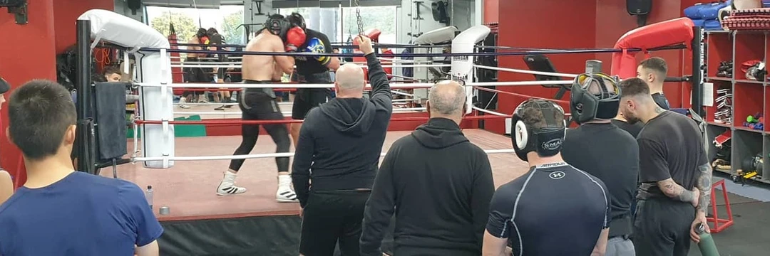 Focus Boxing Club