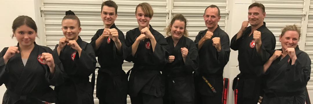 Combat Self Defence