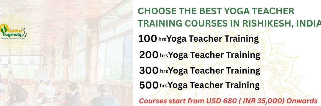 Rishikul Yogshala Rishikesh