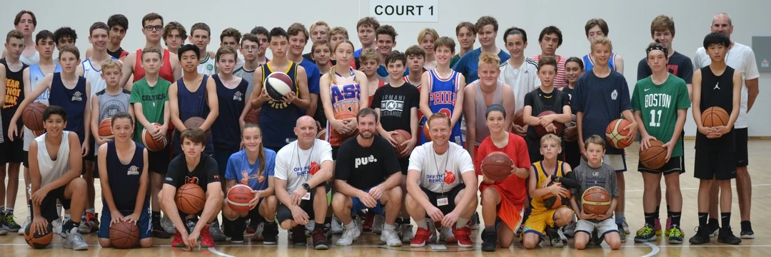 Off The Bench Basketball
