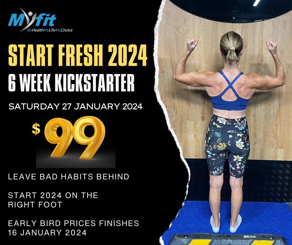 MyFit Gold Coast
