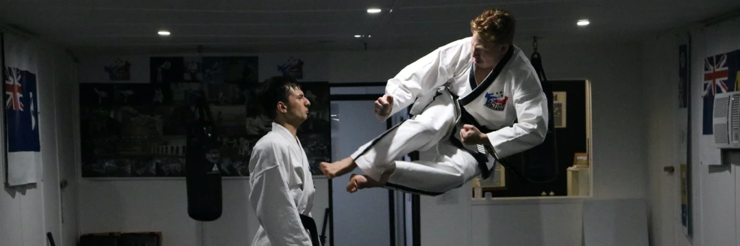 Action Tae Kwon-Do