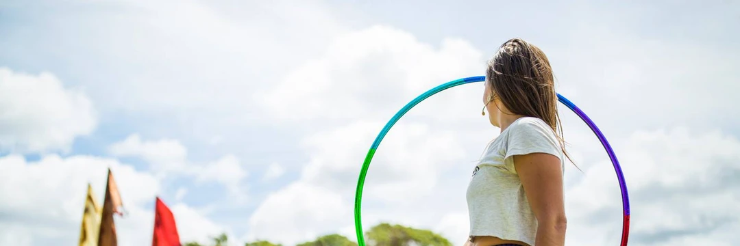 SpinJoy Hoop Dance