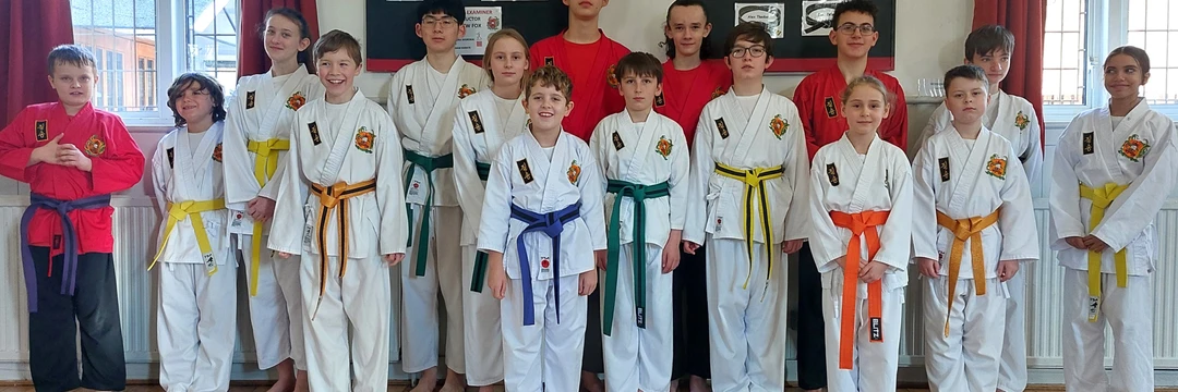 Cobham Choi Kwang Do