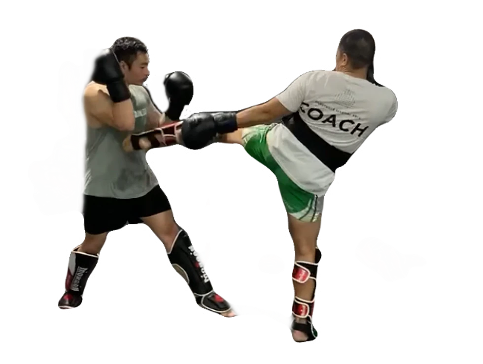 Roldan Muay Thai