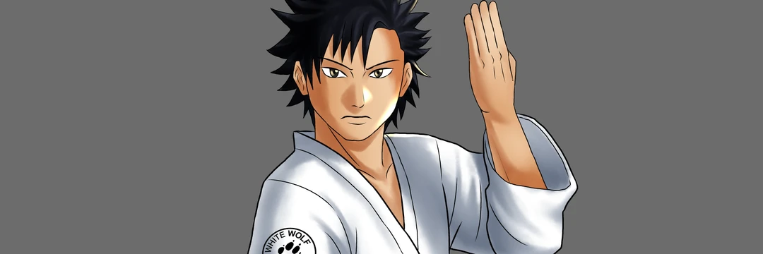 White Wolf Dojo