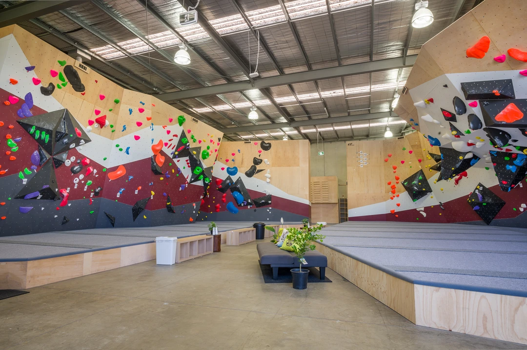 ICP Boulder Hall & Showroom - Fortitude Valley
