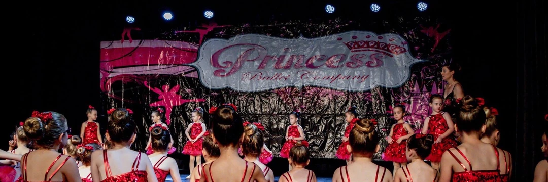 Princess Ballet Company (Lambton)