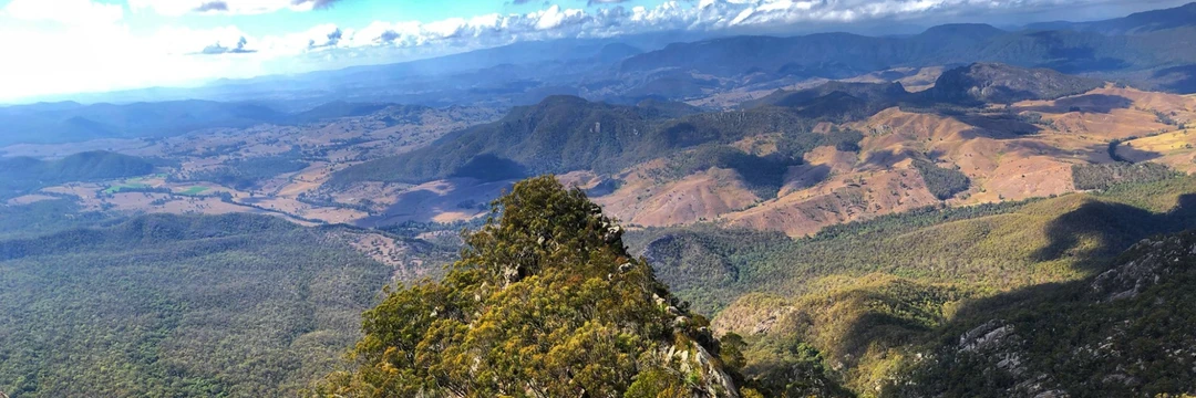 Mt Barney Lodge
