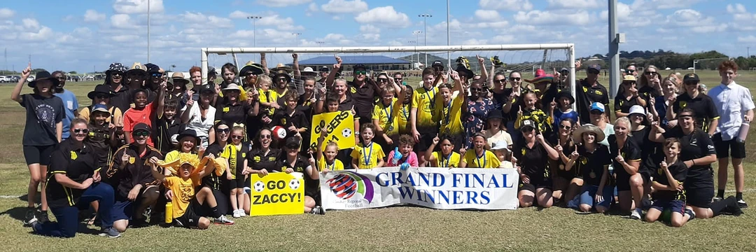 Rangers Football Club (Mackay) (Mackay & Regional Football Zone)