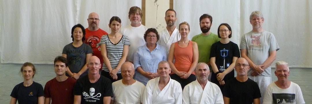 Aikido in Sydney