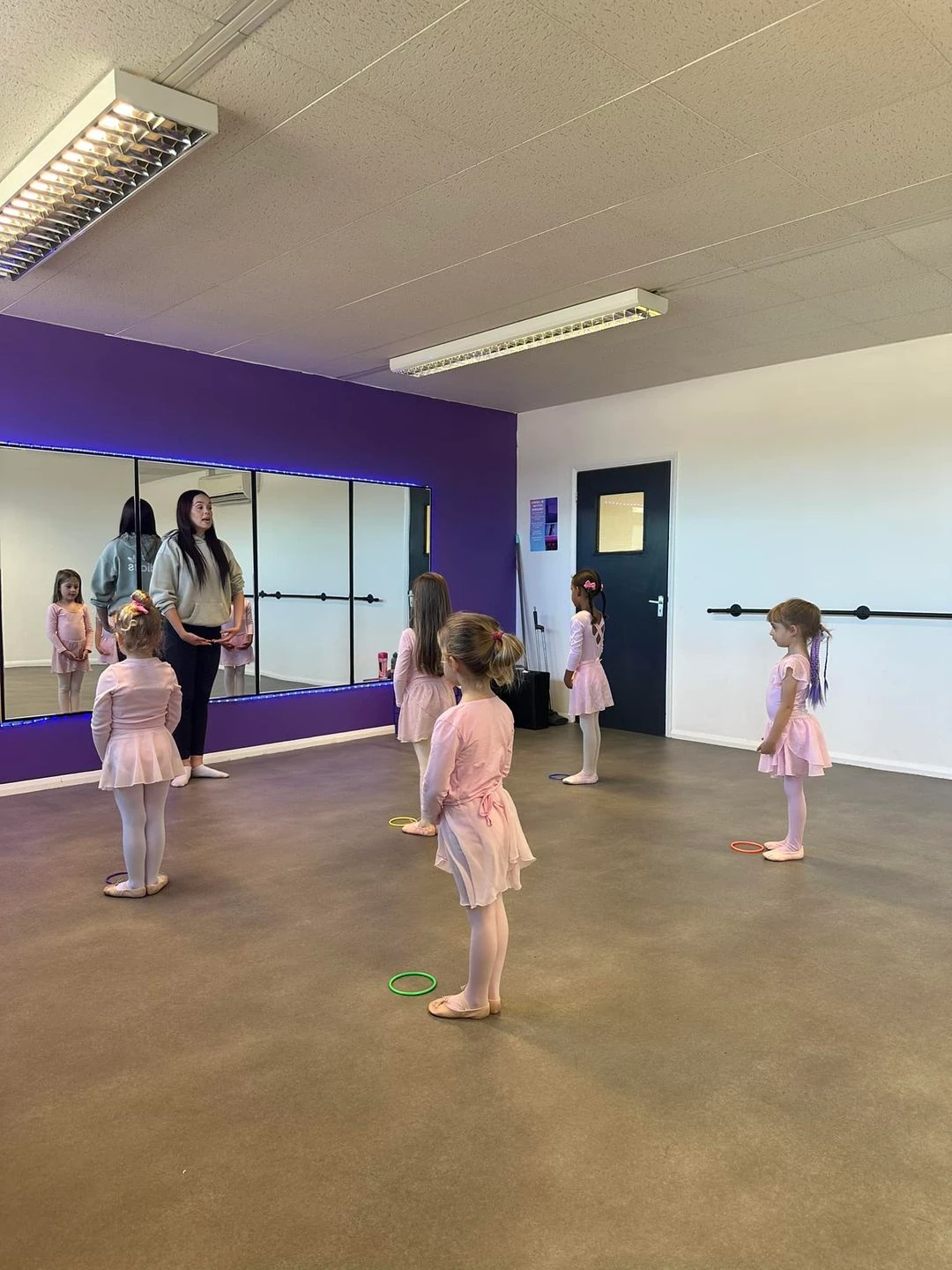 Stellar dance Wellingborough