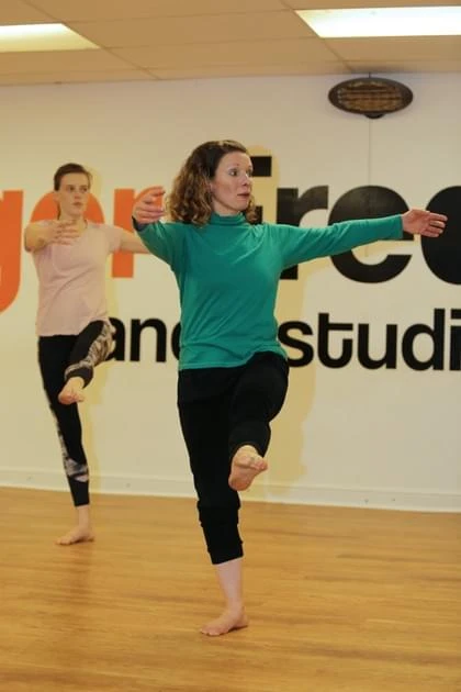 GingerFred Dance Studio