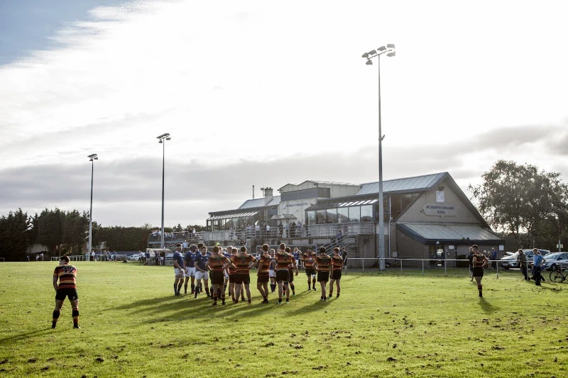St. Mary's College RFC